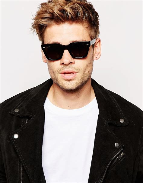 gucci wayfarer style sunglasses|gucci sunglasses male model.